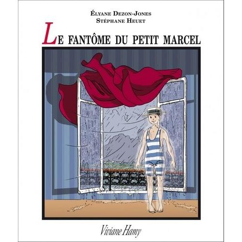 Le Fantôme Du Petit Marcel - A La Recherche Du Titre Perdu