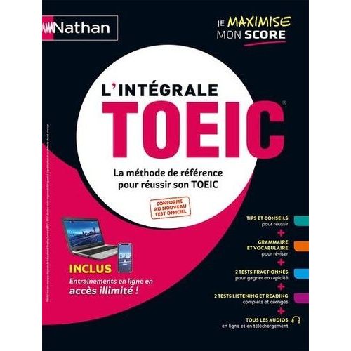 L'intégrale Toeic