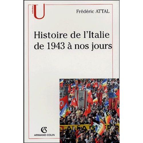 Histoire De L'italie De 1943 À Nos Jours