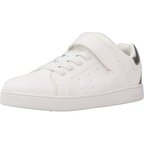 Geox J Eclyper G. A Colour Blanc