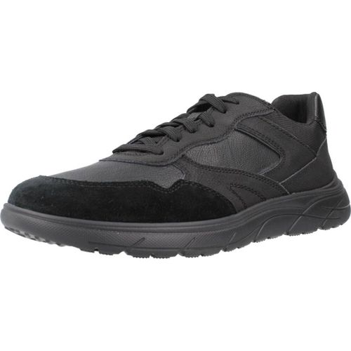 Geox U Portello Colour Noir