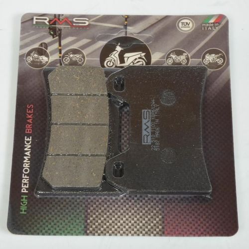 Plaquette De Frein Rms Pour Moto Ktm 690 Duke 2012 À 2019 Av Neuf