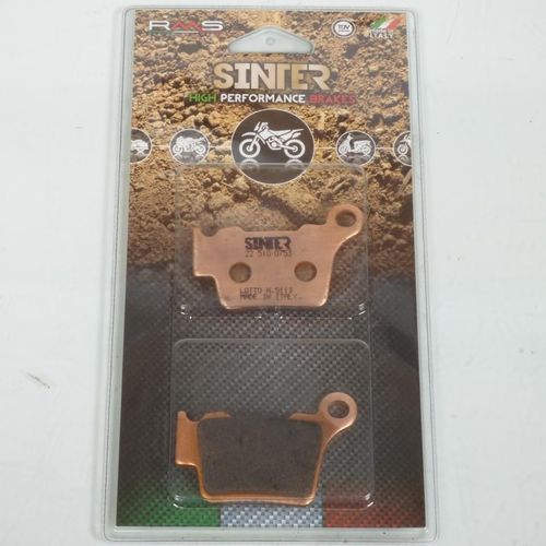 Plaquette De Frein Rms Pour Moto Ktm 450 Exc 2012 À 2015 Ar Neuf