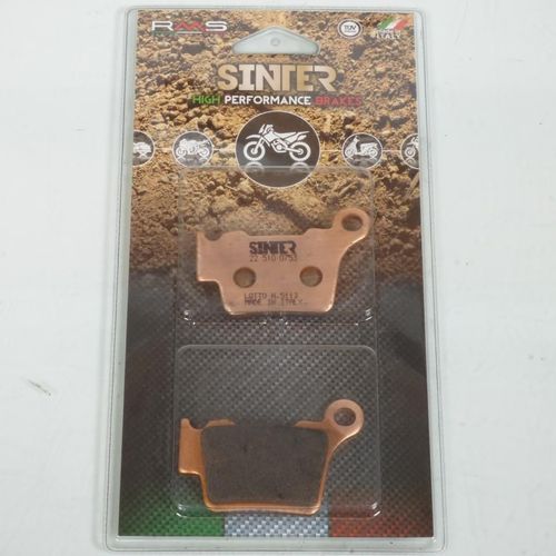 Plaquette De Frein Rms Pour Moto Ktm 125 Exc 2009 À 2015 Ar Neuf