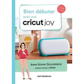 Cricut Joy Portable Bleu : : Cuisine et Maison