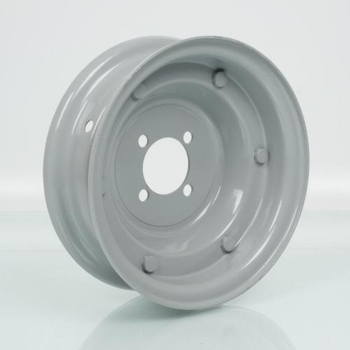 Jante Avant Rms Pour Scooter Piaggio 125 Vespa 1951-1953 Gris 8 Pouces 014894 Neuf