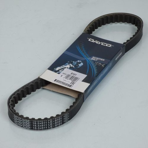 Courroie De Transmission Dayco Pour Scooter Piaggio 50 Typhoon 2009 436864 Neuf