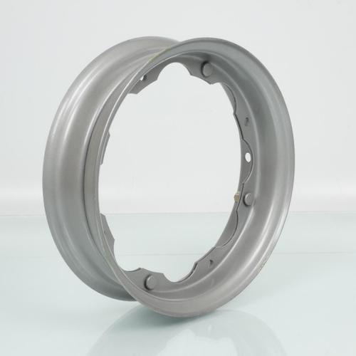 Jante Avant Rms Pour Scooter Lambretta 125 Li 3 Serie 1961-1967 Gris / 19944034 Neuf