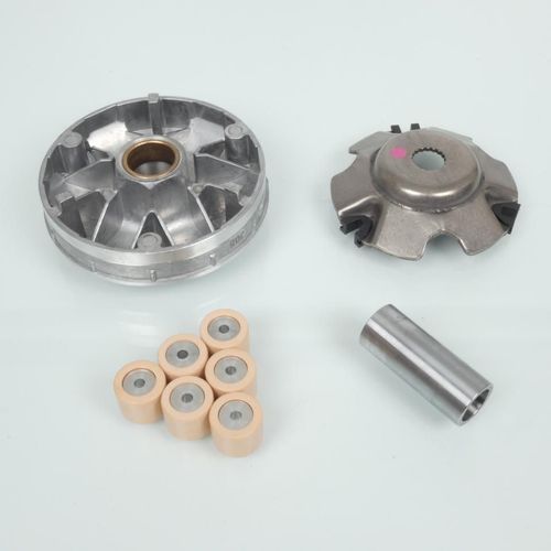 Variateur Rms Pour Scooter Gilera 50 Ice 2001 À 2005 Cm110302 Neuf