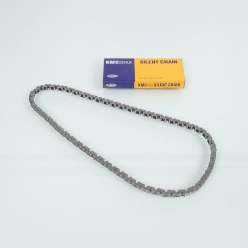 Chaîne De Distribution Kmc Pour Scooter Aprilia 400 Scarabeo Light 2006 À 2008 827889 Neuf