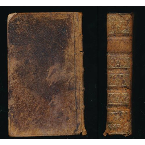 Les Psaumes De David Selon L'hébreu - A Madame De Fiesque Abbesse De Notre-Dame De Soissons - Pierre Vitte 1717