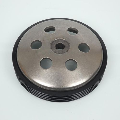 Cloche D Embrayage Rms Pour Scooter Yamaha 50 Aerox Ø107mm Ventilée Neuf