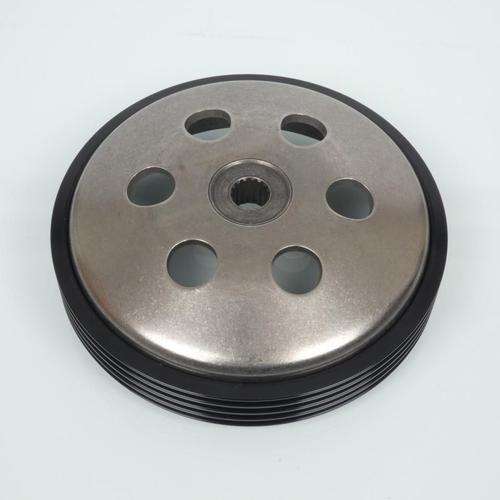 Cloche D Embrayage Rms Pour Scooter Mbk 50 Spirit Ø107mm Ventilée Neuf