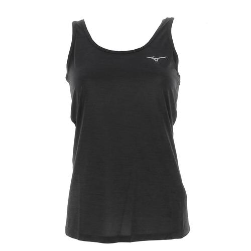 Maillot De Running Mizuno Impulse Core Tank Noir