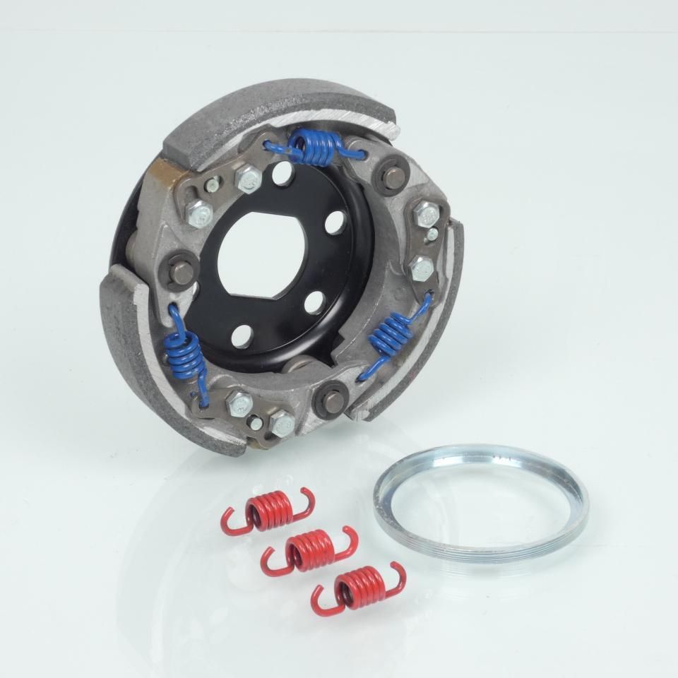 Plateau D Embrayage Racing Réglable Rms Pour Scooter Mbk 50 Spirit Ø105mm Neuf