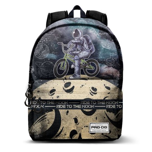 PRO-DG Astrorider Sac à dos HS FAN 2.0, Gris