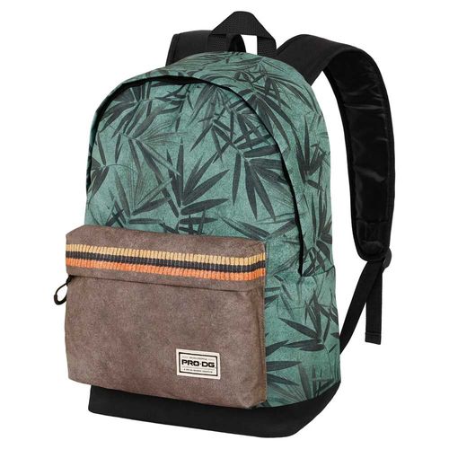 PRO-DG Bamboo Sac à dos HS FAN 2.0, Multicolore