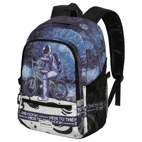 PRO-DG Astrorider Sac à dos Fight FAN 2.0, Gris