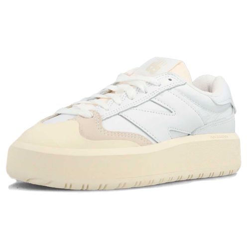 Chaussures Ct302 Ct302ob Blanc