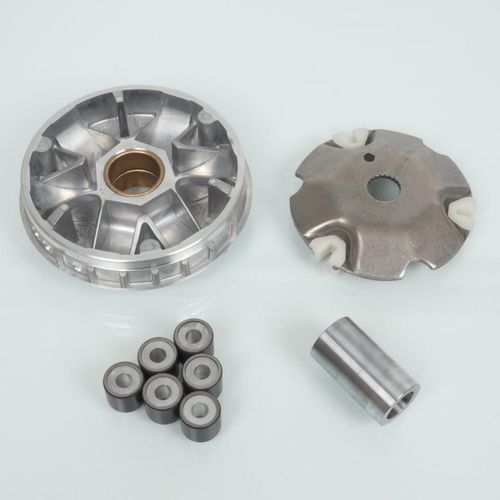Variateur Rms Pour Scooter Piaggio 125 Beverly 2001 À 2003 Cm103903 / Cm144402 Neuf