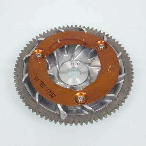 Joue Fixe Variateur Rms Pour Scooter Piaggio 125 Beverly 2001-2003 845607 Neuf