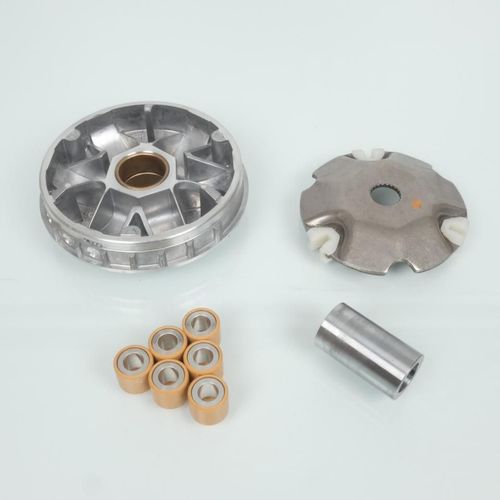 Variateur Rms Pour Scooter Piaggio 125 Beverly Tourer Eu3 2008 À 2009 Neuf