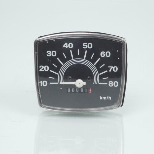 Compteur Rms Pour Scooter Piaggio 50 Vespa Special 1970 À 1983 80 Km/H Neuf