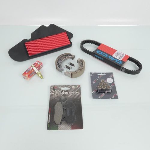 Kit Révision Entretien Rms Pour Scooter Kymco 50 Agility 4t R10 Neuf