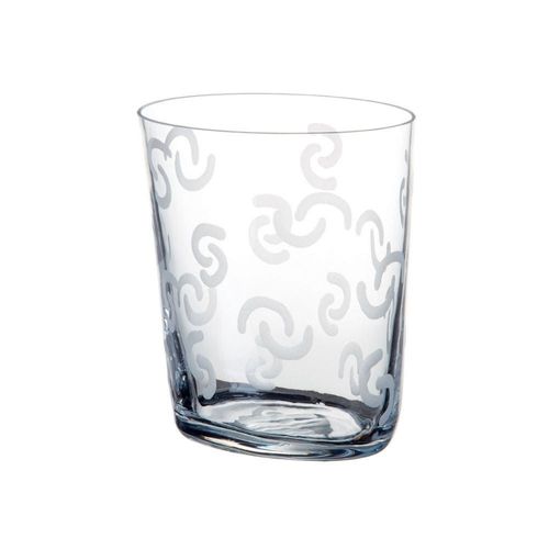 Carlo Moretti Verre Bora Molati Cristal De Murano