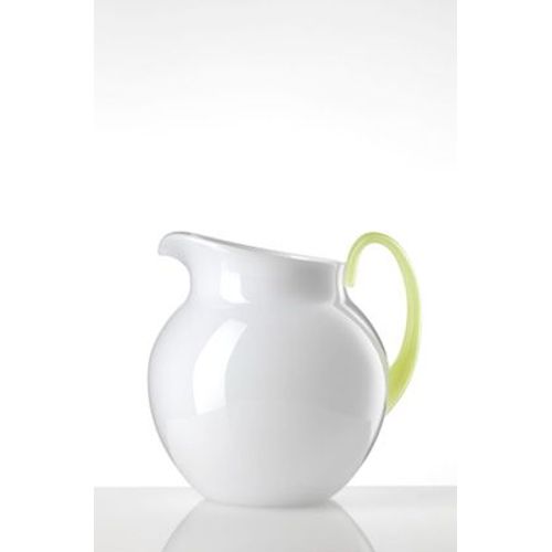 Mario Luca Giusti Pallina Opalina Broc Blanc Et Fluo