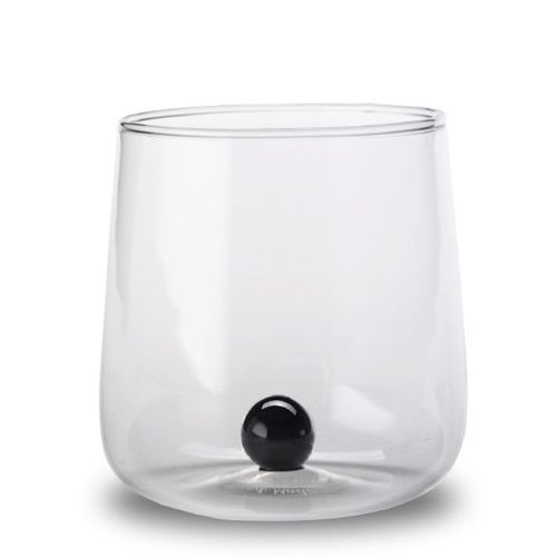 Zafferano Bilia 6 Verres Noir