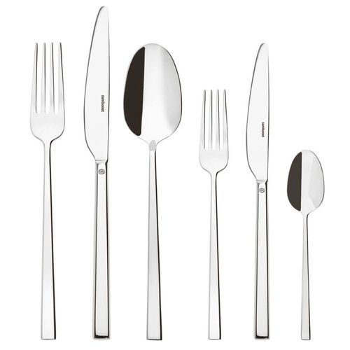 Sambonet Set De Couverts 36 Pièces Rock