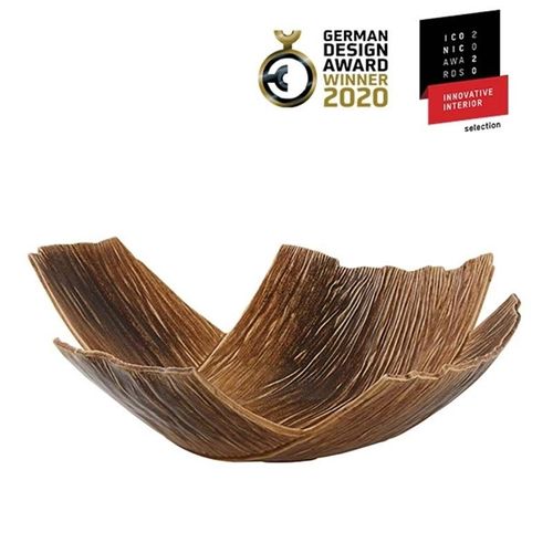 Bordallo Pinheiro Centre De Table Banane Madère 48 Cm