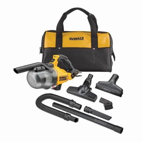 Aspirateur à main DEWALT XR 18V - Sans batterie, ni chargeur - DCV501LN