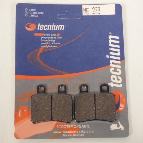 Plaquette De Frein Tecnium Pour Moto Yamaha 50 Dt 2004 À 2011 Me273 Neuf