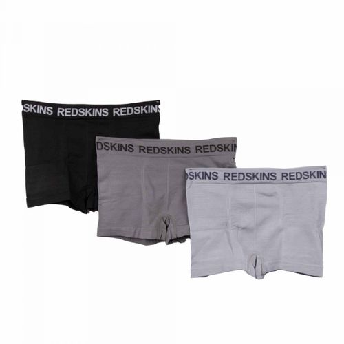 Boxer Sans Coutures X3 Bob Homme Redskins