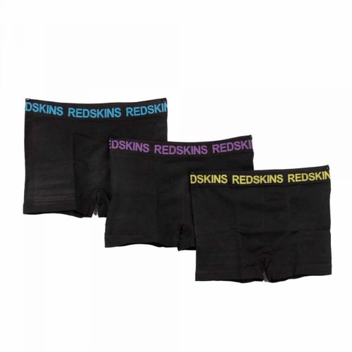 Boxer Sans Coutures X3 Bob Homme Redskins