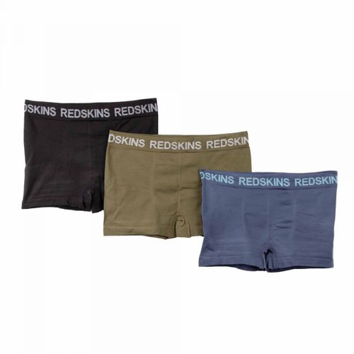Boxer Sans Coutures X3 Bob Homme Redskins