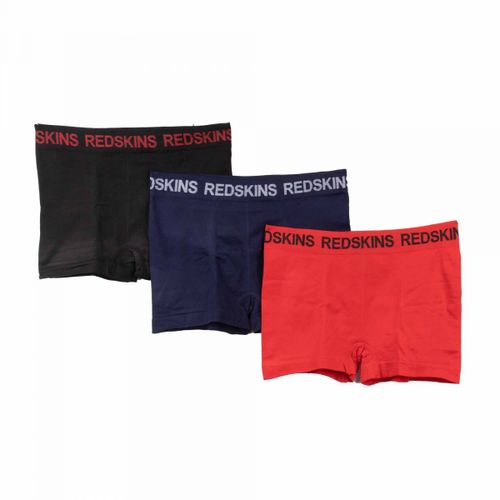 Boxer Sans Coutures X3 Bob Homme Redskins