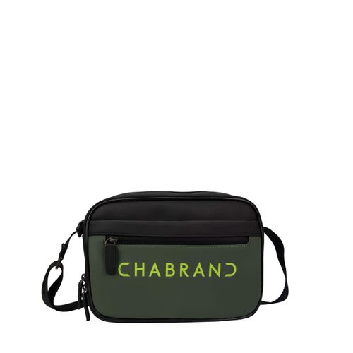 Sacoche zipp?e port? crois? Touch Bis Chabrand 17222150