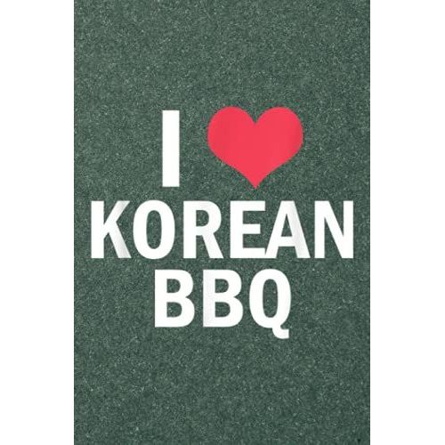 House Sitting Plant Care Information | Mens I Love Korean Bbq Asian Traditional Foodie Cuisine Retro