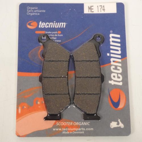 Plaquette De Frein Tecnium Pour Moto Ktm 690 Enduro 2008-2010 Av Neuf