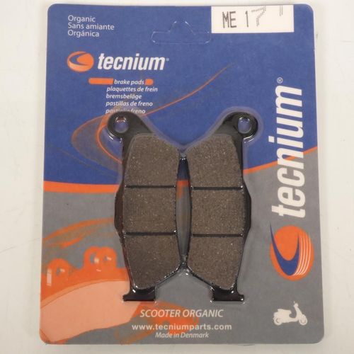 Plaquette De Frein Tecnium Pour Moto Ktm 450 Exc Racing 4t 2003-2016 Av Neuf