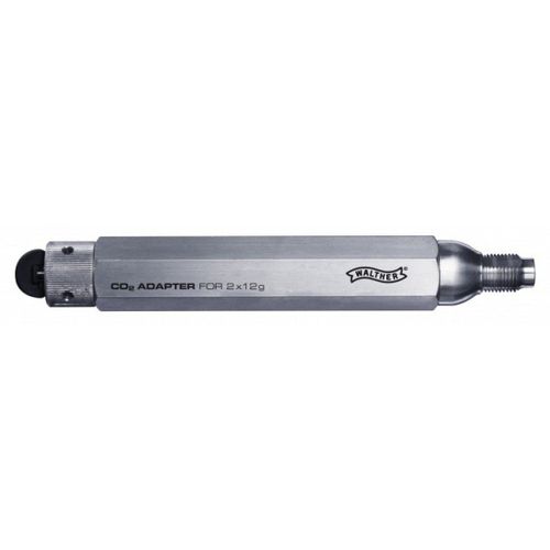 Walther Kit Adapteur Co2 Capsule 12g