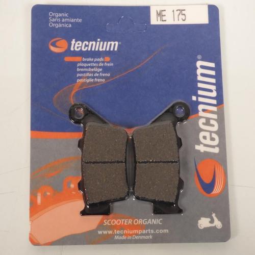 Plaquette De Frein Tecnium Pour Moto Ktm 690 Smc R 2012-2016 Me175 / Ar Neuf