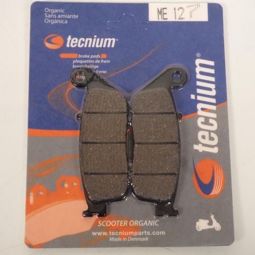 Plaquette De Frein Tecnium Pour Moto Triumph 800 Tiger Xr 2011-2017 Avg / Avd Neuf