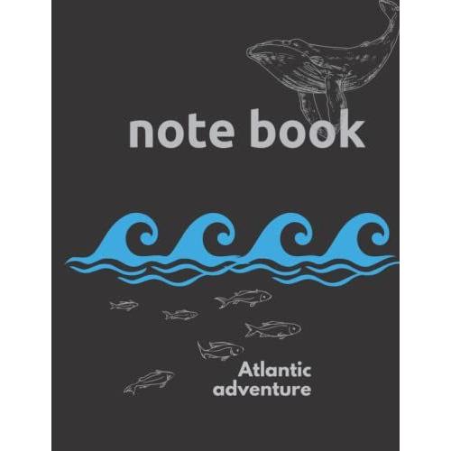 Note Book: Sketch Note Book