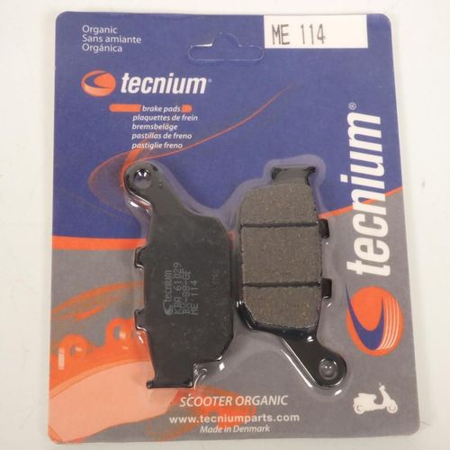 Plaquette De Frein Tecnium Pour Moto Triumph 800 Tiger Xr 2011-2017 Ar Neuf