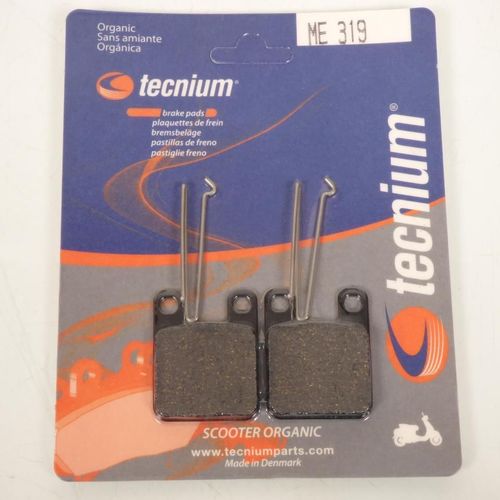 Plaquette De Frein Tecnium Pour Moto Mbk 50 Xlimit 2003-2010 Me319 Neuf