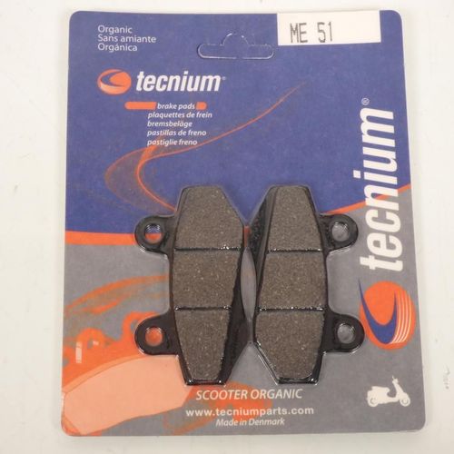 Plaquette De Frein Tecnium Pour Moto Hyosung 650 Gt Comet R/S 2004-2006 Avg / Avd / Ar Neuf